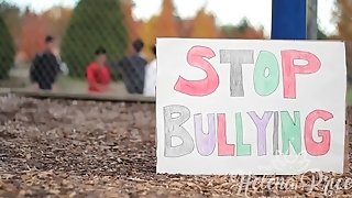 Stepmom Helps Bullied Stepson Total - Helena Price And Ms Helena Price