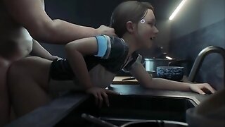 Hard Dick For Adorable Robot Nymph Detroit Become Human Anime Porn