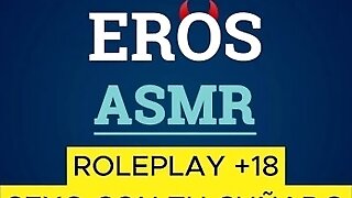 Asmr  Sexo Con Tu CuÑado  Roleplay +barely Legal  Voz Masculina