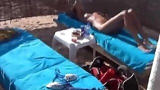 Hot German Damsel Has Fuck-fest On Vacation With Cum-shot